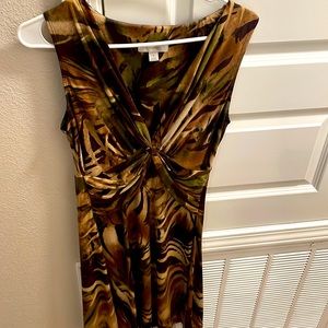Dress Barn Dress Size 8